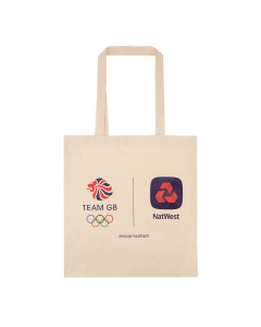 Natwest Team GB Shopping Tote