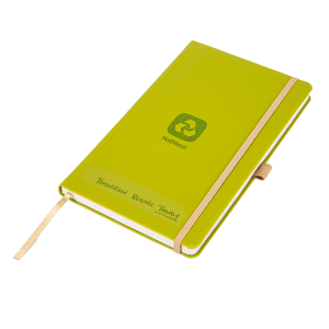 Natwest Notebook - Green