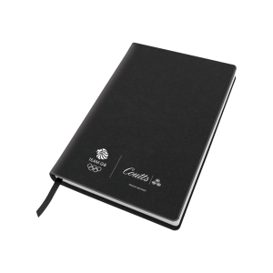Coutts Team GB Notebook