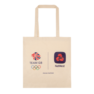 Natwest Team GB Shopping Tote