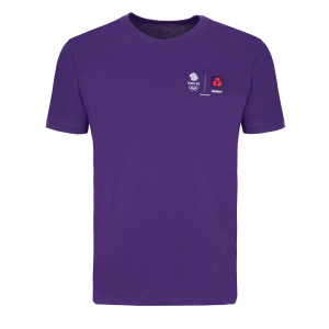 Natwest Team GB Organic T-Shirt