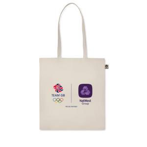 Natwest Group Team GB Shopping Tote
