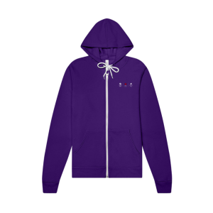 Zip Hoodie - Paralympics