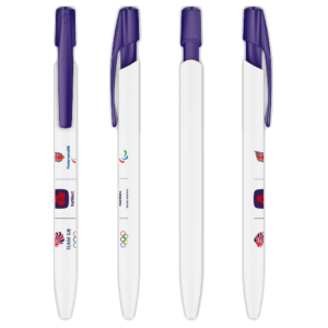 BIC Ballpen - NW - Paralympics (Pk of 5)