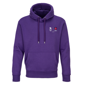 Natwest Team GB Organic Hoodie