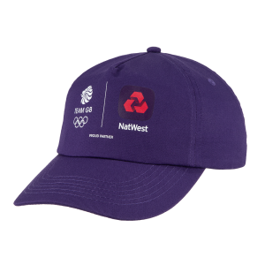 Natwest Team GB Cotton Cap