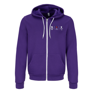 Zip Hoodie - Paralympics