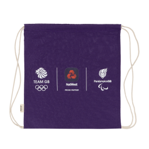 Drawstring bag - NW - Paralympics