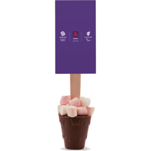 Hot chocolate Spoon - NW