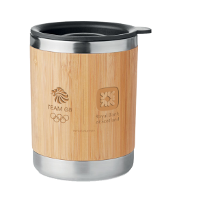 Royal Bank Team GB Bamboo Tumbler