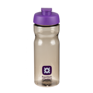 Eco 650ml Flip Lid Sports Bottle