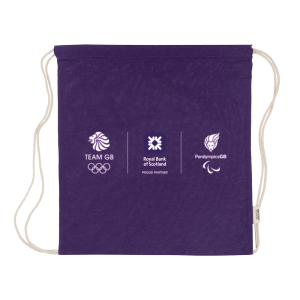 Drawstring bag - RBS - Paralympics