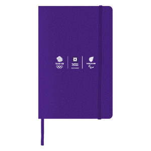 A5  notebook - RBS - Paralympics