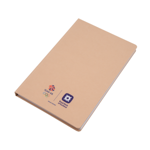 Royal Bank Team GB Notebook