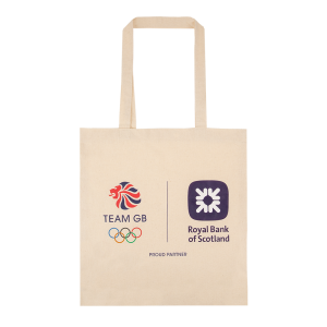 Royal Bank Team GB Shopping Tote