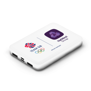 NatWest Group Team GB Powerbank