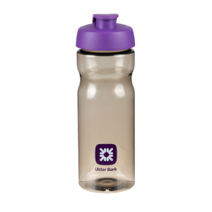 Eco 650ml Flip Lid Sports Bottle