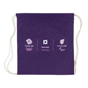 Drawstring bag - UB -  Paralympics