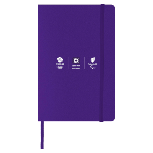A5  notebook - UB - Paralympics