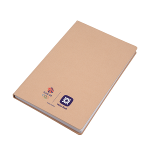 Ulster Bank Team GB Notebook